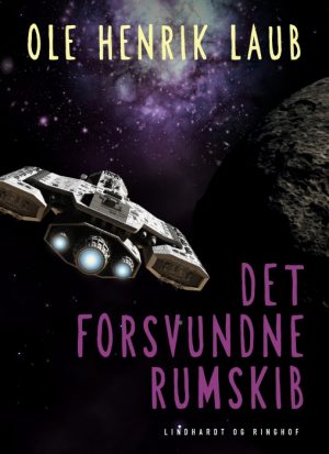 Det forsvundne rumskib (E-bog)