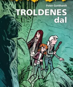 Det fortryllede slot 12: Troldenes dal (E-bog)