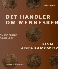 Det handler om mennesker (E-bog)