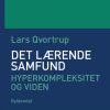 Det lærende samfund (E-bog)