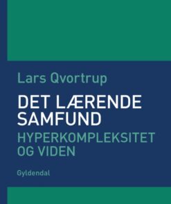 Det lærende samfund (E-bog)