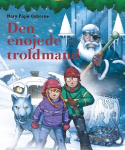 Det magiske hus i træet 24: Den enøjede troldmand (E-bog)