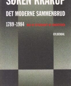 Det moderne sammenbrud (E-bog)