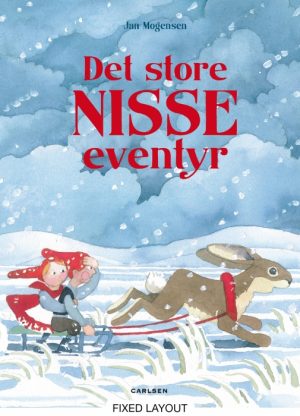 Det store nisseeventyr (E-bog)