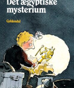Det ægyptiske mysterium (E-bog)