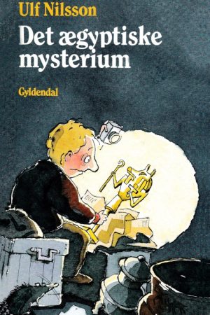 Det ægyptiske mysterium (E-bog)