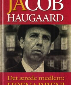 Det ærede Medlem: Hofnarren! - Jacob Haugaard - Bog