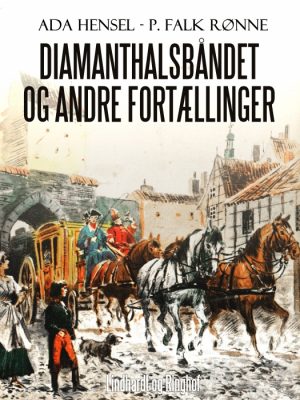 Diamanthalsbåndet og andre fortællinger (E-bog)