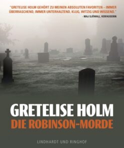 Die Robinson-Morde (E-bog)