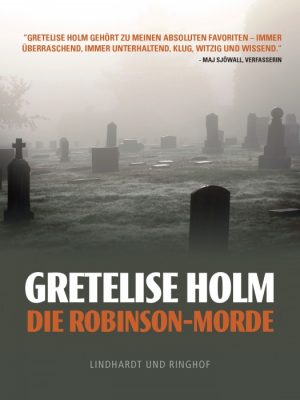 Die Robinson-Morde (E-bog)