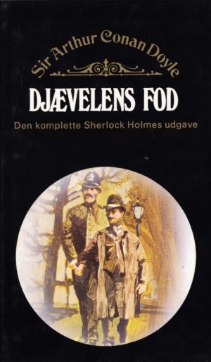 Djævelens fod (E-bog)