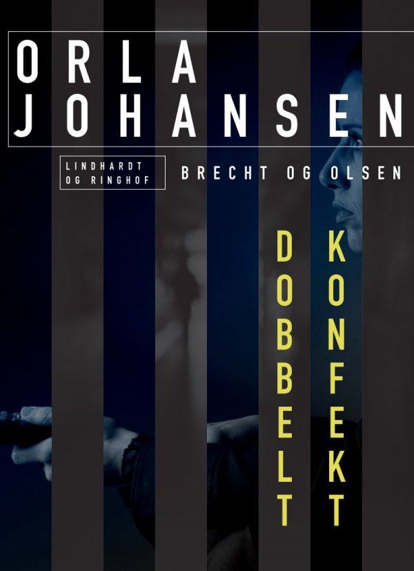 Dobbelt Konfekt - Orla Johansen - Bog