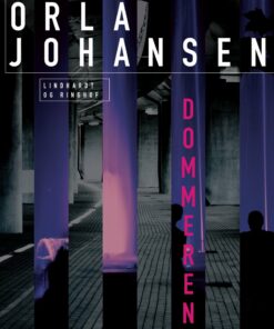 Dommeren - Orla Johansen - Bog
