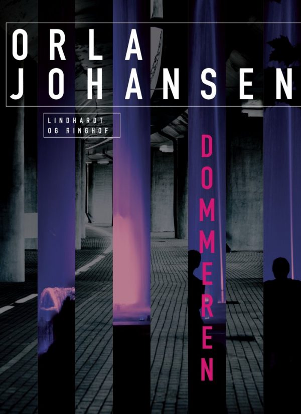 Dommeren - Orla Johansen - Bog