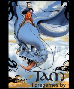 Drageridderne 4: Tam i dragernes by (E-bog)