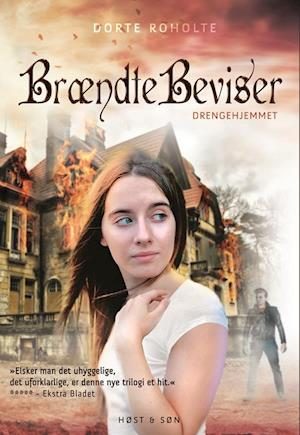 Drengehjemmet - Brændte Beviser