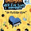 Drengen, der fik ting i hovedet 1 (E-bog)