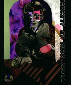 Dronningen Af Alkohol - Louise Kristensen - Bog