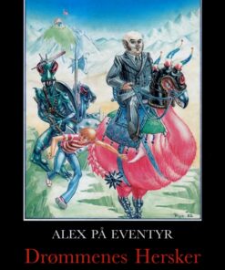 Drømmenes Hersker (E-bog)