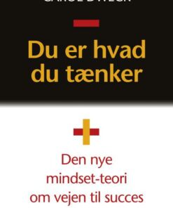 Du er hvad du tænker (Lydbog)