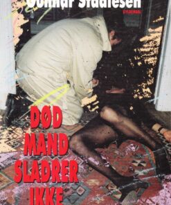 Død mand sladrer ikke (E-bog)