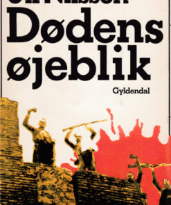 Dødens øjeblik (E-bog)