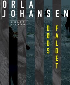 Dødsfaldet - Orla Johansen - Bog