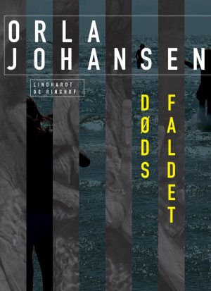 Dødsfaldet - Orla Johansen - Bog