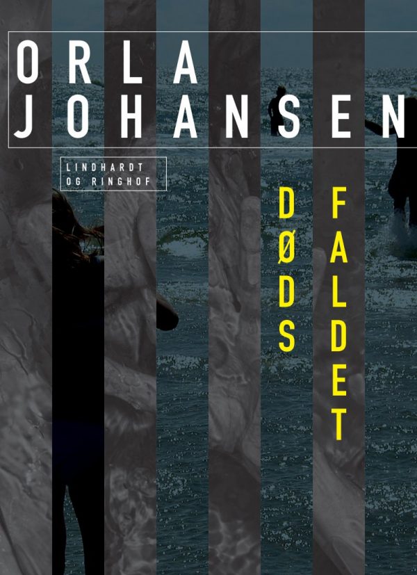 Dødsfaldet - Orla Johansen - Bog