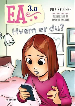 Ea 3.a (4) - Hvem er du?