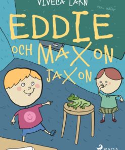 Eddie och Maxon Jaxon (E-bog)
