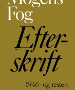 Efterskrift (E-bog)
