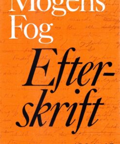 Efterskrift (E-bog)