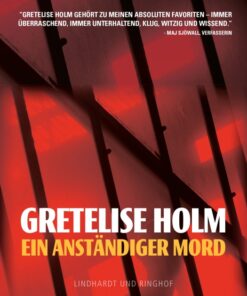 Ein anständiger Mord (E-bog)