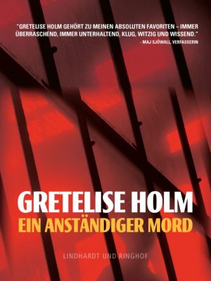 Ein anständiger Mord (E-bog)