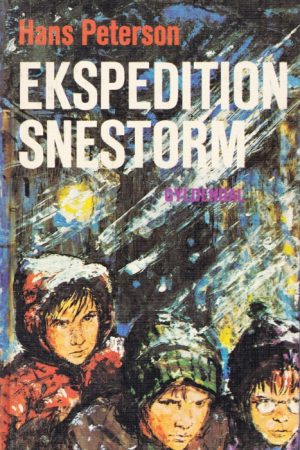 Ekspedition Snestorm (E-bog)