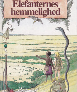 Elefanternes hemmelighed (E-bog)