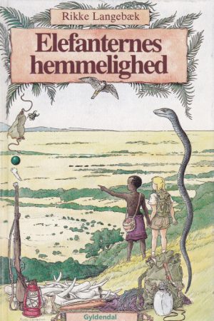 Elefanternes hemmelighed (E-bog)