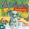 Elefantungens fødselsdag (E-bog)