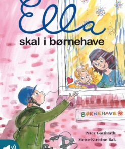 Ella skal i børnehave (E-bog)