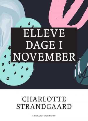 Elleve Dage I November - Charlotte Strandgaard - Bog