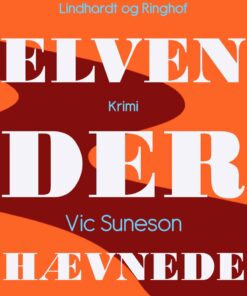 Elven, Der Hævnede - Vic Suneson - Bog