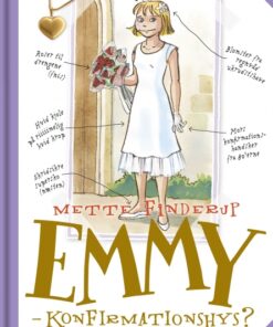 Emmy 0 - Konfirmationshys? Hvem, mig??? (E-bog)