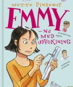 Emmy 6 - Nu med udvoksning (E-bog)
