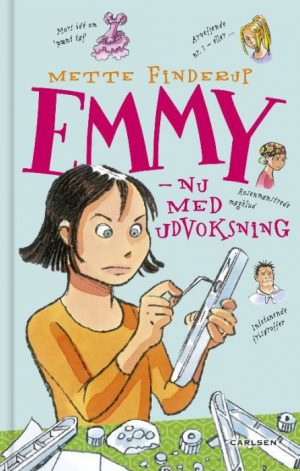 Emmy 6 - Nu med udvoksning (E-bog)