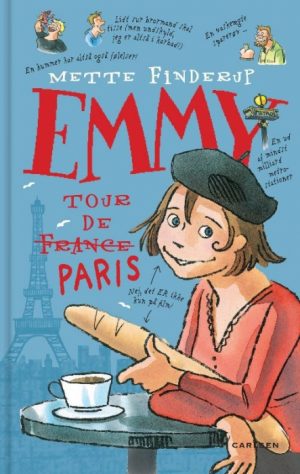 Emmy 7 - Tour de Paris (E-bog)