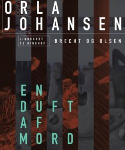 En Duft Af Mord - Orla Johansen - Bog