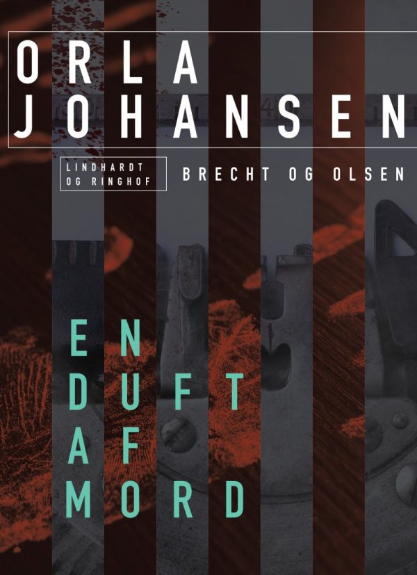 En Duft Af Mord - Orla Johansen - Bog