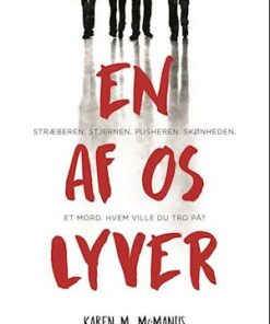 En af os lyver