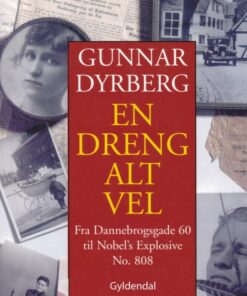 En dreng alt vel (E-bog)